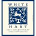 White Hart Chardonnay 2015 Front Label
