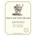Stag's Leap Wine Cellars Artemis Cabernet Sauvignon (3 Liter Bottle) 2012 Front Label