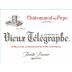 Domaine du Vieux Telegraphe Chateauneuf-du-Pape La Crau Rouge (1.5 Liter Magnum) 2014 Front Label