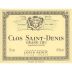 Louis Jadot Clos Saint-Denis Grand Cru 2012 Front Label