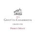 Domaine Perrot-Minot Griotte-Chambertin Grand Cru 2013 Front Label