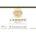 M. Chapoutier Ermitage l'Ermite 2012 Front Label