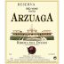 Arzuaga Reserva 2010 Front Label