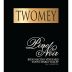 Twomey Bien Nacido Vineyard Pinot Noir 2014 Front Label