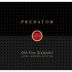 Predator Old Vine Zinfandel 2015 Front Label