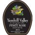Yamhill Estate Pinot Noir 2014 Front Label