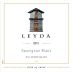 Leyda Sauvignon Blanc 2013 Front Label