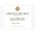 Lawson's Dry Hills Pinot Gris 2016 Front Label