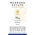 Warburn Premium Reserve Shiraz 2010 Front Label
