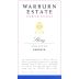 Warburn Premium Reserve Shiraz 2009 Front Label