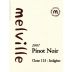 Melville Estate Swan Clone Pinot Noir 2007 Front Label