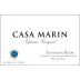Casa Marin Cipreses Vineyard Sauvignon Blanc 2015 Front Label