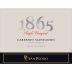 Vina San Pedro 1865 Selected Vineyards Cabernet Sauvignon 2014 Front Label