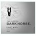 Dark Horse Pinot Noir 2015 Front Label