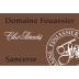 Domaine Fouassier Sancerre Clos Paradis 2015 Front Label