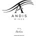 Andis Barbera 2014 Front Label
