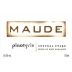 Maude Pinot Gris 2015 Front Label
