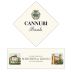 Marchesi di Barolo Barolo Cannubi (1.5 Liter Magnum) 2009 Front Label