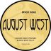 August West Graham Family Vineyard Pinot Noir 2010 Front Label