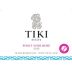 Tiki Pinot Noir Rose 2016 Front Label