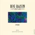 Big Basin Santa Cruz Mountains Syrah 2013 Front Label