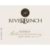 Riverbench Bedrock Chardonnay 2015 Front Label