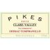 Pikes Los Companeros Shiraz-Tempranillo 2012 Front Label