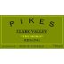 Pikes The Merle Riesling 2013 Front Label