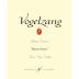 Vogelzang Birdsong Sauvignon Blanc 2014 Front Label