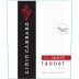 Lidio Carraro Agnus Tannat 2014 Front Label