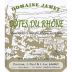 Domaine Jamet Cotes du Rhone Blanc 2014 Front Label