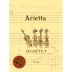 Arietta Quartet 2014 Front Label