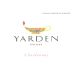 Yarden Chardonnay (OK Kosher) 2015 Front Label