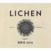 Lichen Pinot Gris 2015 Front Label