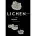 Lichen Pinot Noir 2013 Front Label