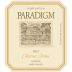 Paradigm Cabernet Franc 2012 Front Label