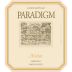 Paradigm Merlot 2013 Front Label