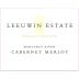 Leeuwin Estate Prelude Cabernet Merlot (stained label) 1997 Front Label