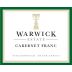 Warwick Cabernet Franc 2009 Front Label