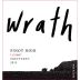 Wrath 115/667 Pinot Noir 2013 Front Label