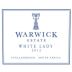 Warwick The White Lady Chardonnay 2012 Front Label