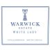 Warwick The White Lady Chardonnay 2015 Front Label