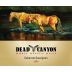 Mercer Estates Wine Out West Dead Canyon Ranch Cabernet Sauvignon 2009 Front Label