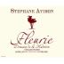 Stephane Aviron Fleurie Domaine de la Madriere 2014 Front Label