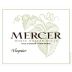 Mercer Estates Culloden Vineyard Viognier 2014 Front Label
