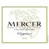 Mercer Estates Culloden Vineyard Viognier 2015 Front Label