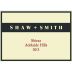 Shaw + Smith Shiraz 2013 Front Label