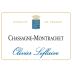 Olivier Leflaive Chassagne-Montrachet 2014 Front Label