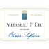 Olivier Leflaive Meursault Premier Cru Charmes 2014 Front Label