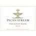 Waterford Pecan Stream Sauvignon Blanc 2015 Front Label